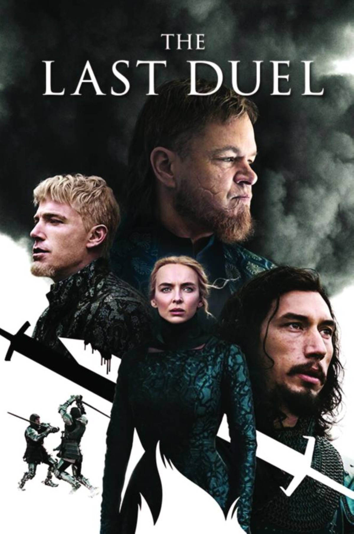  ملصق فيلم «ذا لاست دوول» 