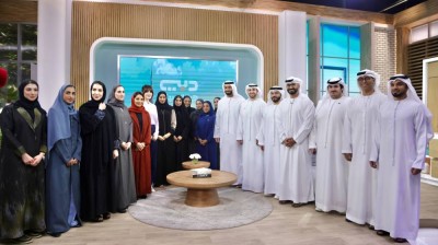 "مختبر الإعلام" في دبي.. ما حدود الذكاء الاصطناعي في صناعة المحتوى؟