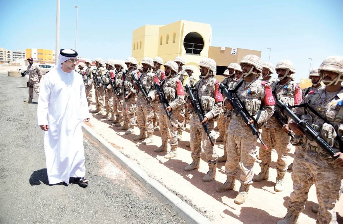 القيادة الرشيدة حريصة على غرس قيم البذل والعطاء ومسؤولية حماية مكتسبات الوطن 
