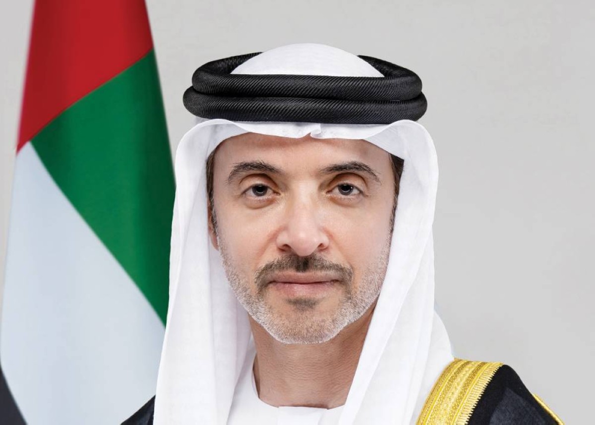 هزاع بن زايد: درع حصينة وسد منيع أمامجميع التحديات