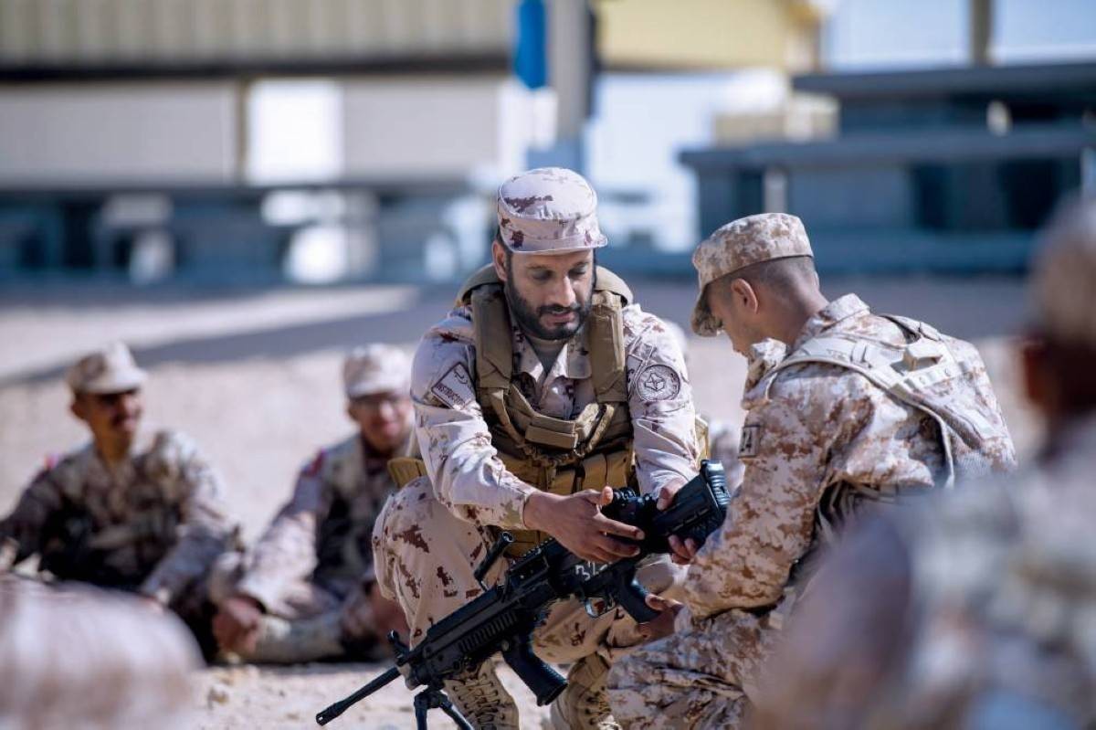 القوات المسلحة.. حصن منيع يحفظ سيادة الوطن ويصون مكتسباته