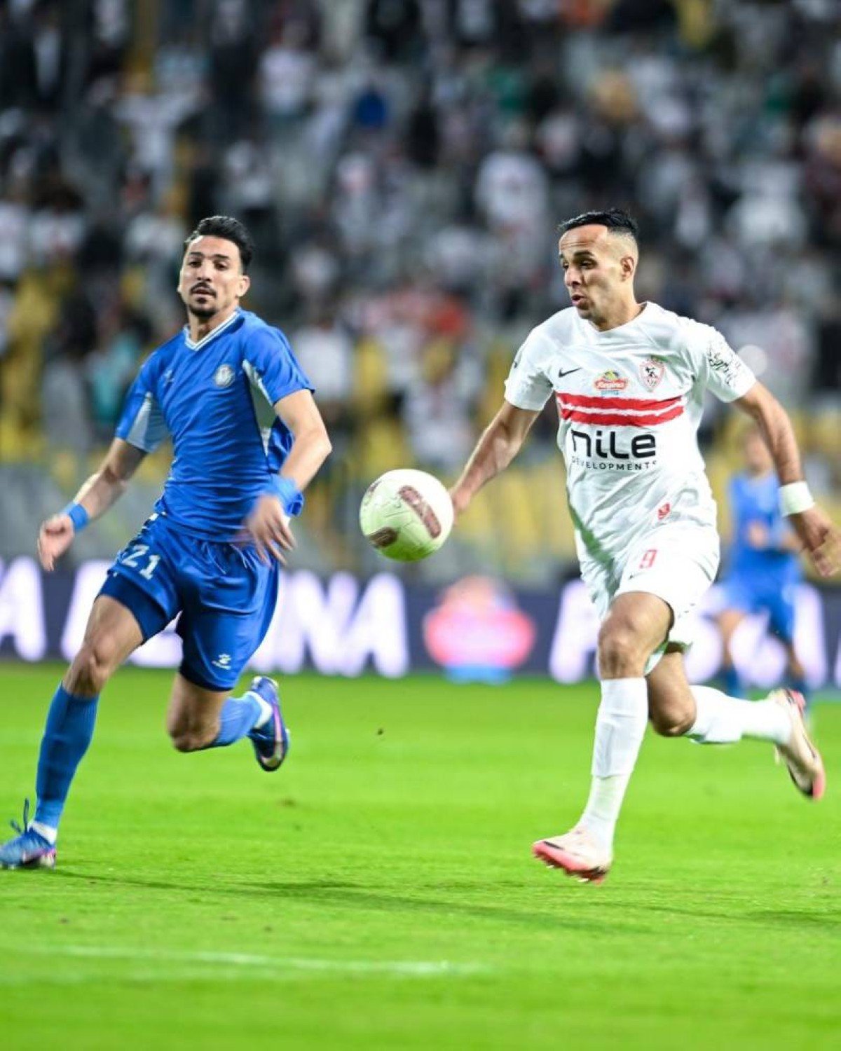 تعرف على سيناريوهات حسم الدوري المصري في الجولة الأخيرة
