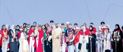مبادرات محمد بن راشد ترسخ حب المعرفة والقراءة في نفوس الأجيال
