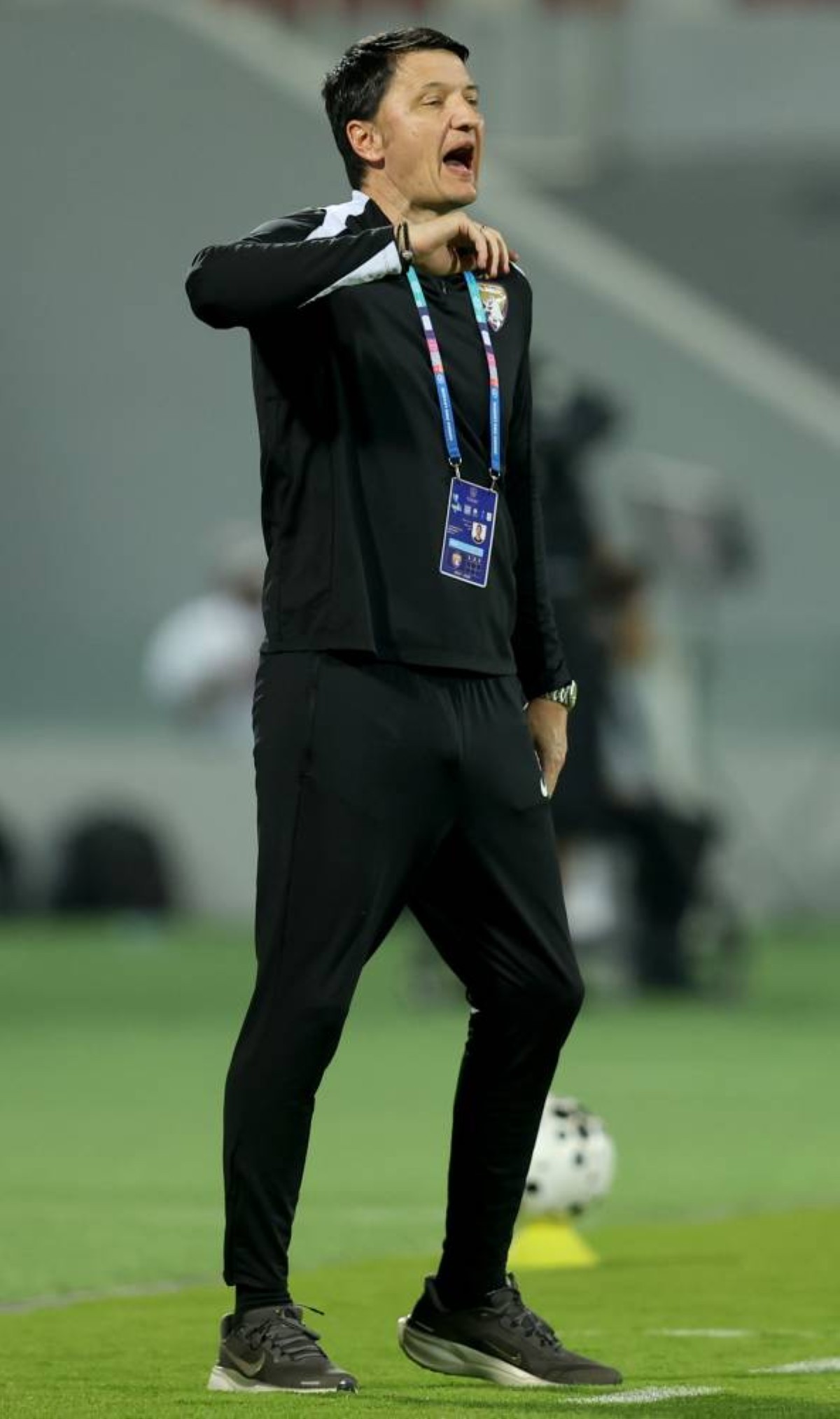 فلاديمير: فوز العين بلقب الدوري ثمرة عمل جماعي