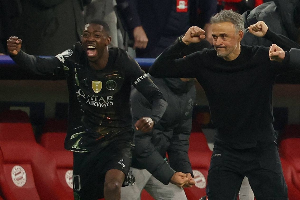 باريس سان جيرمان يبلغ نهائي دوري أبطال أوروبا للموسم الثاني توالياً — image 1