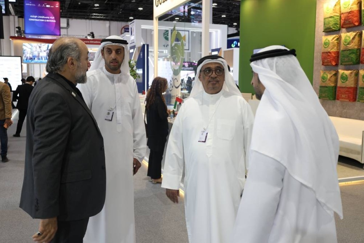 «غرفة رأس الخيمة» تستعرض المزايا الاستثمارية خلال «اصنع في الإمارات»