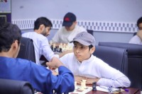 الشامسي والخميري يتصدران مهرجان ربيع العين للشطرنج الكلاسيك