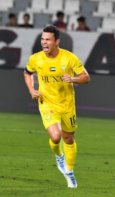 هدف يفصل فابيو ليما عن معادلة رقم تيغالي