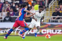 برشلونة وريال مدريد