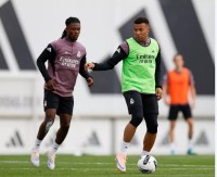 دفعة معنوية كبيرة لريال مدريد قبل «كلاسيكو الأرض»