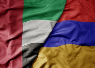 الإمارات تعزز حضورها العالمي من أرمينيا