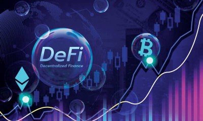 التمويل اللامركزي للعملات الرقمية يتأثر بنزوح المستثمرين بعد عمليات اختراق