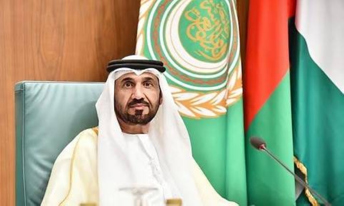رئيس البرلمان العربي يدين الاعتداءات الإيرانية الإرهابية ضد دولة الإمارات
