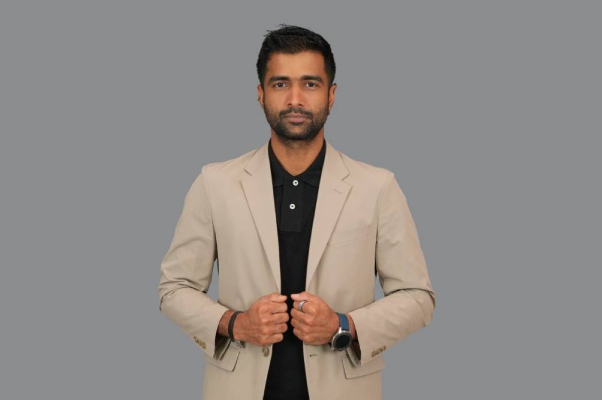 فينيت كومار رئيس مجموعة العرض المرئي سامسونج جلف للإلكترونيات