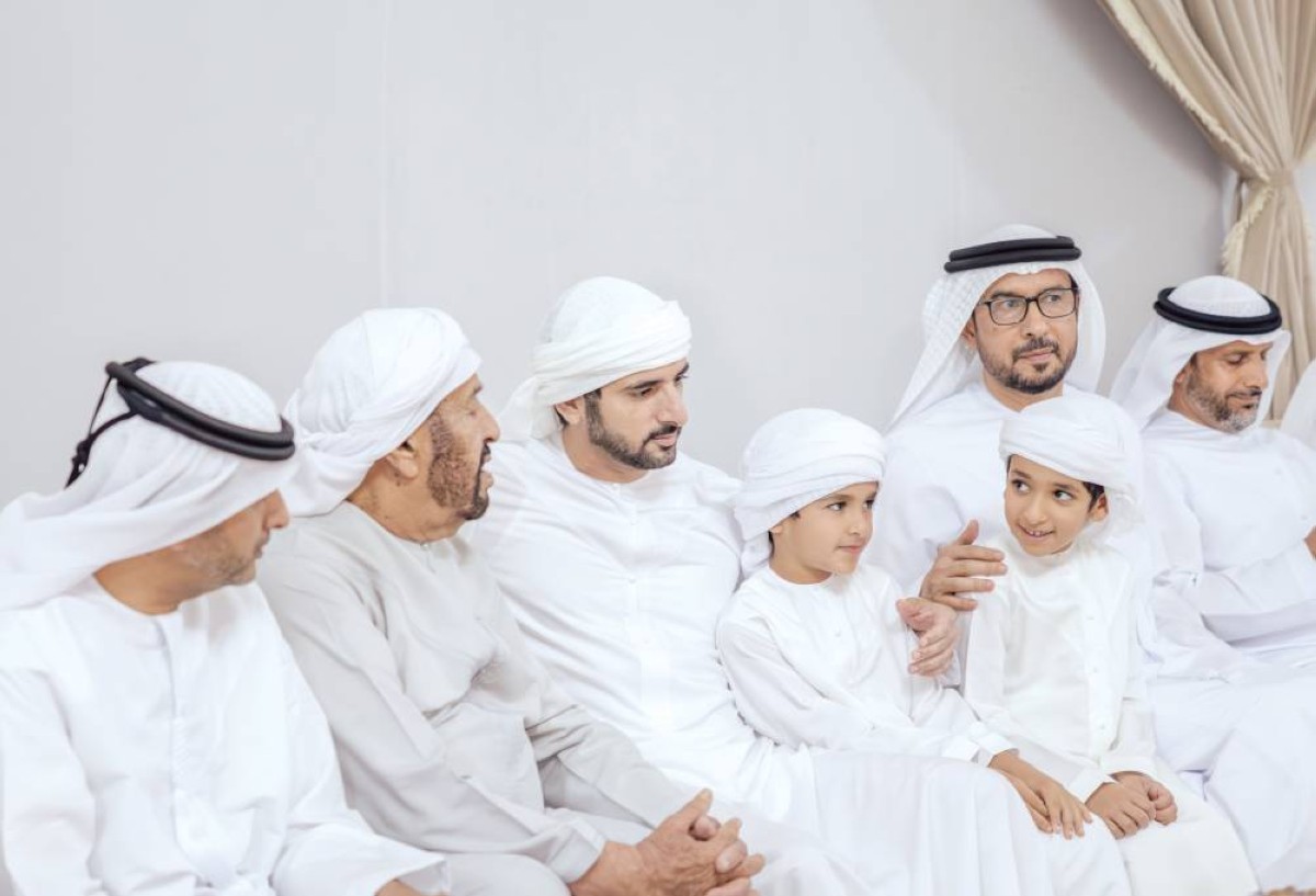 سموه معزياً أسرة الفقيد