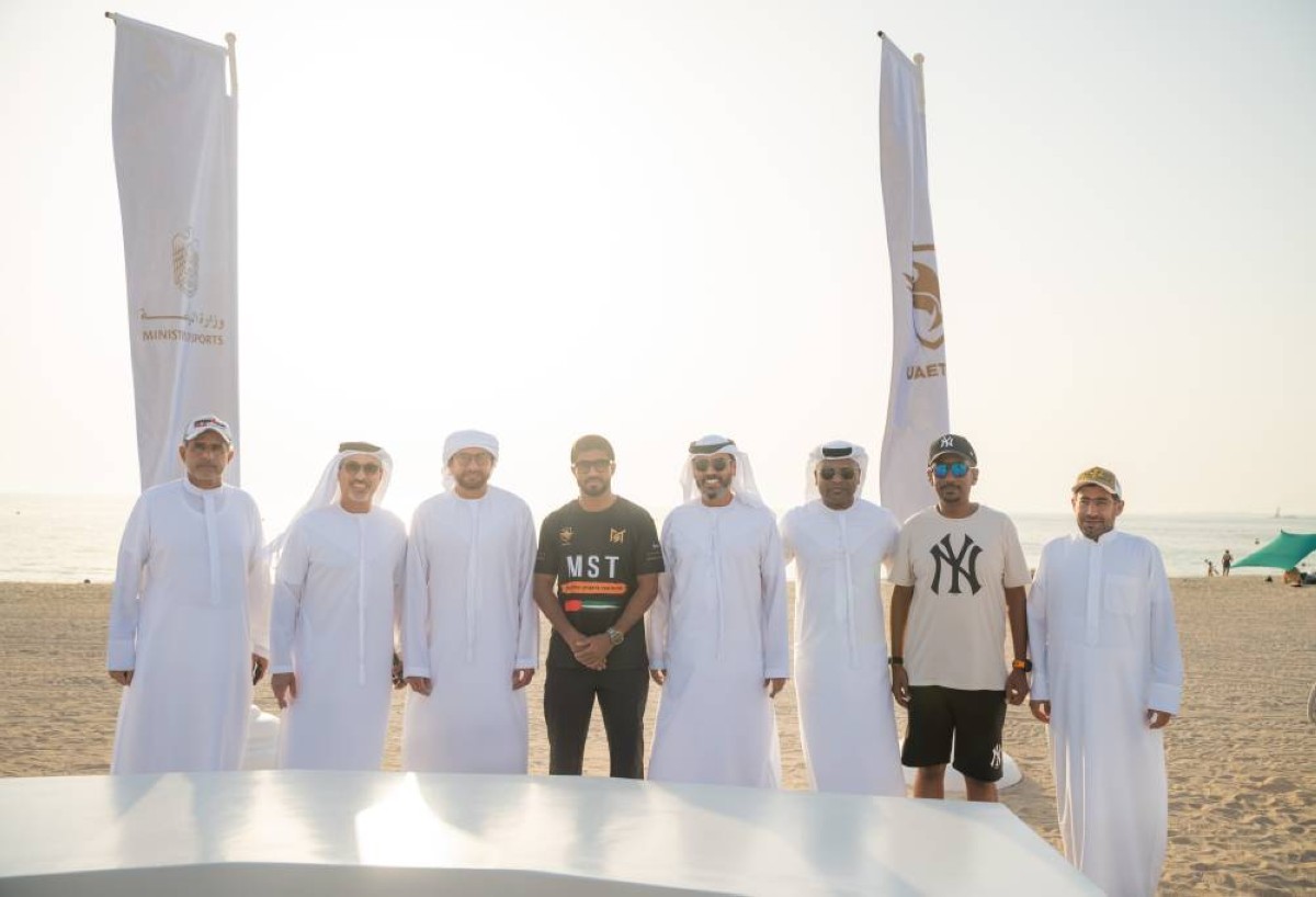 شراكة بين لجنة المواهب الرياضية وأكاديمية MST لدعم اكتشاف الناشئين