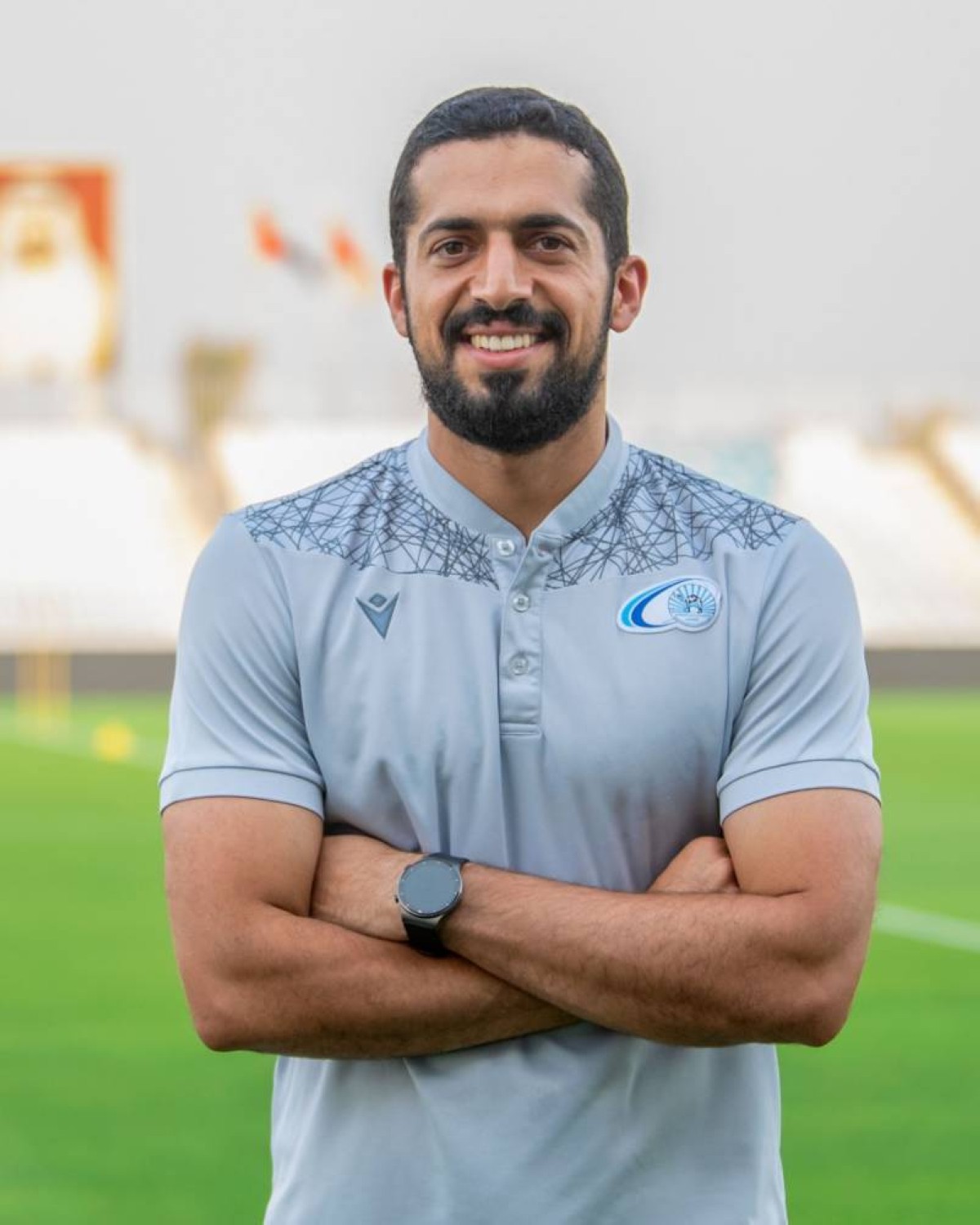 أحمد الحمادي 