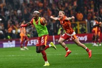 غلطة سراي يحسم لقب الدوري التركي للموسم الرابع على التوالي