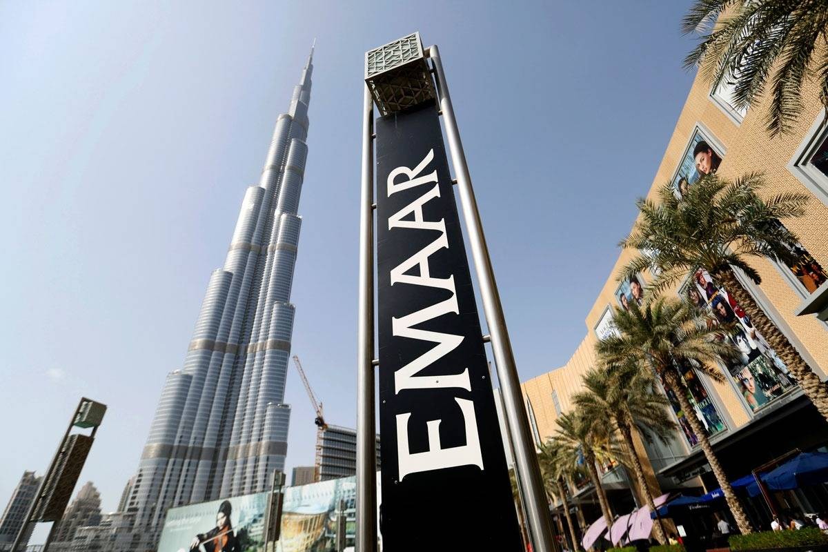 6.41 مليارات درهم أرباح إعمار العقارية في الربع الأول بنمو 38%