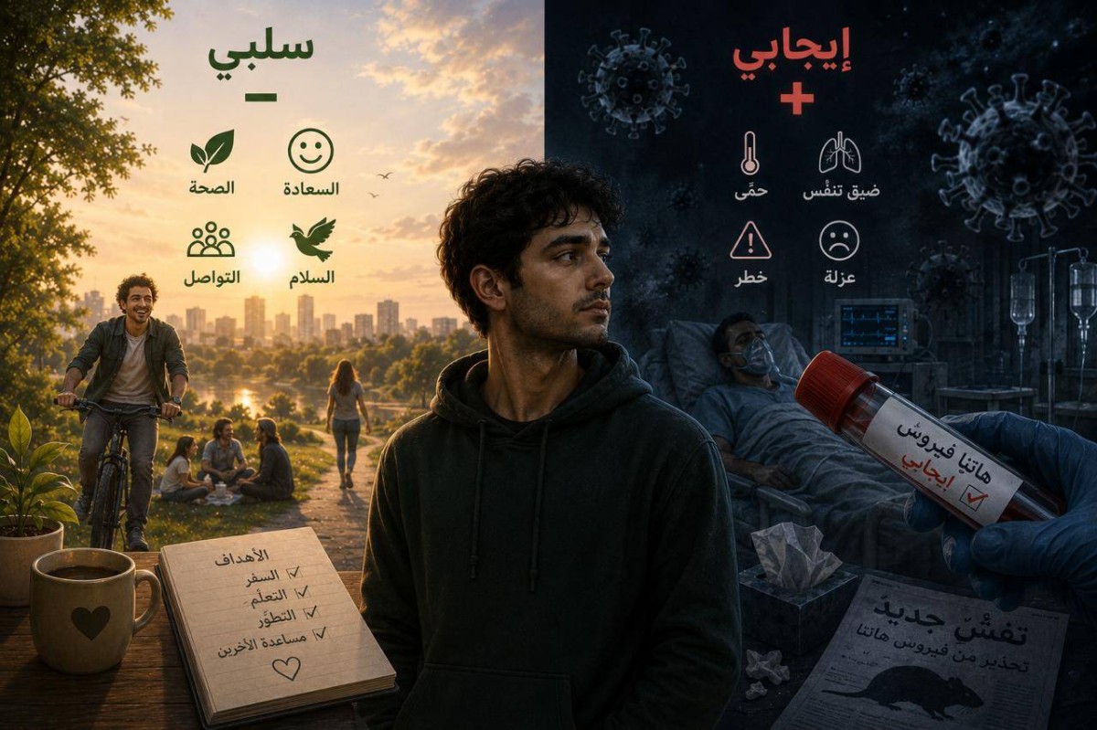 "الإيجابية" تستعيد ذكرياتها الأليمة مع "هانتا"