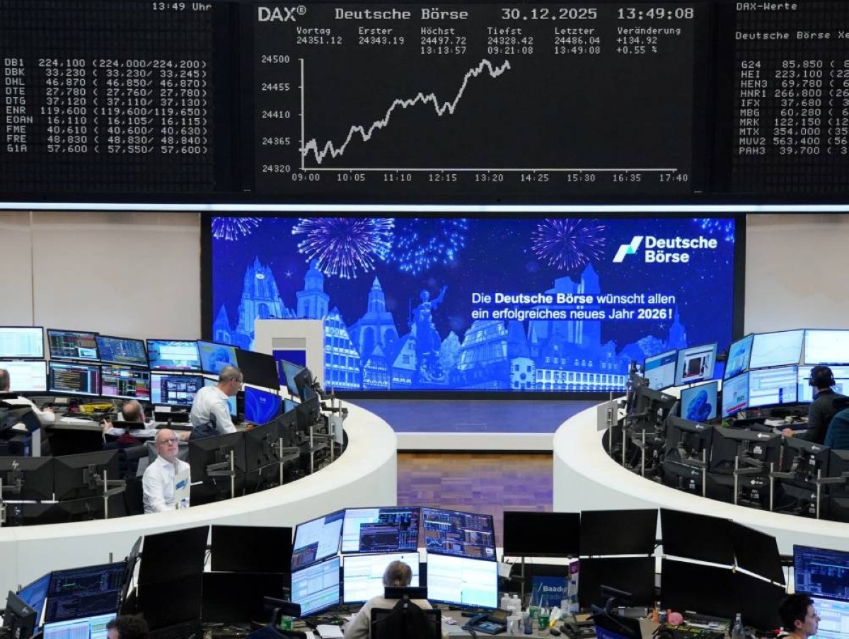 تحركات محدودة لأسهم أوروبا مع تعثر المفاوضات بين أمريكا وإيران