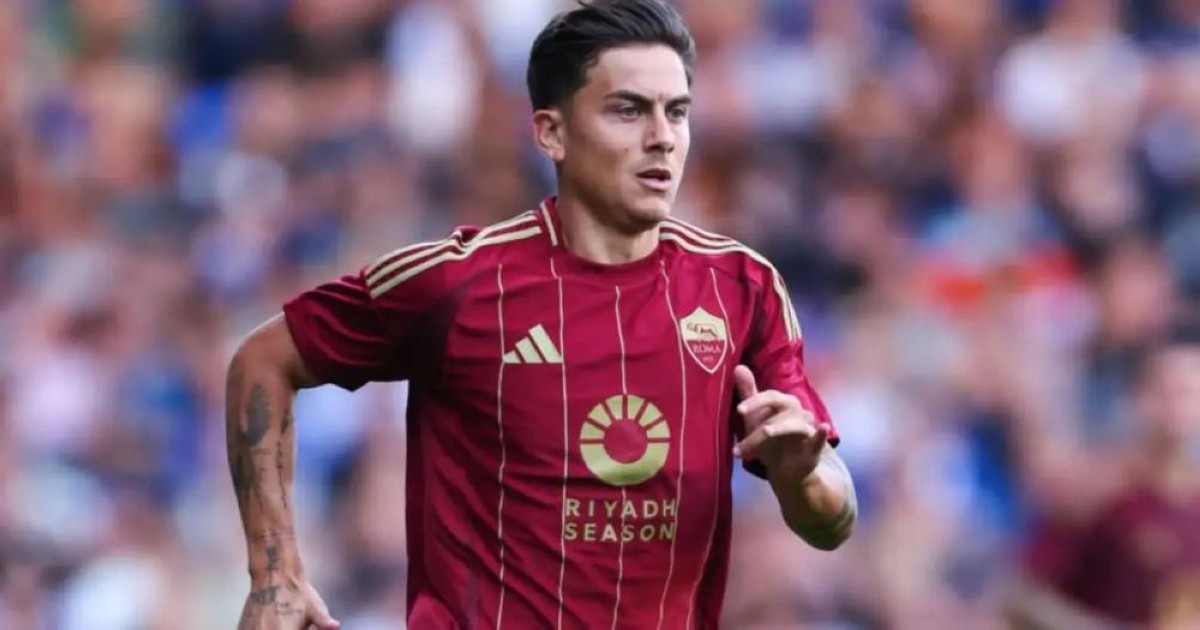 Paulo Dybala’s Future at AS Roma: Latest Transfer News and Updates