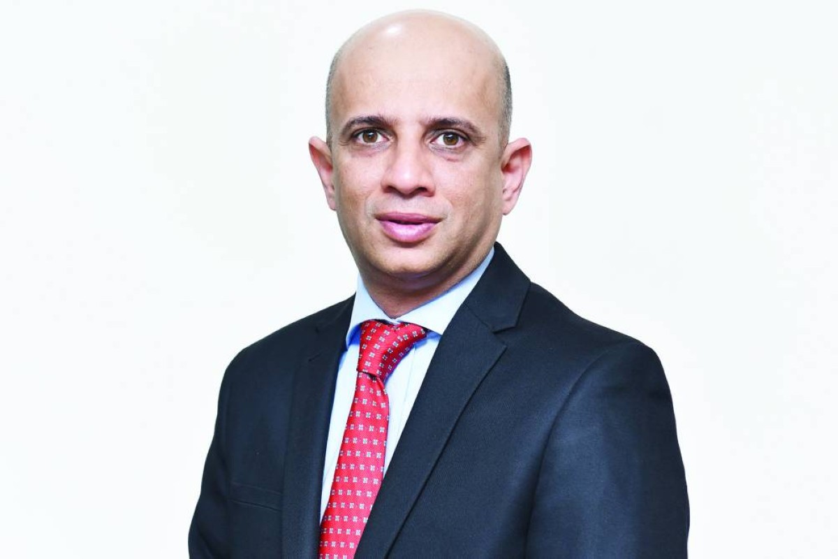 نيميش شاه