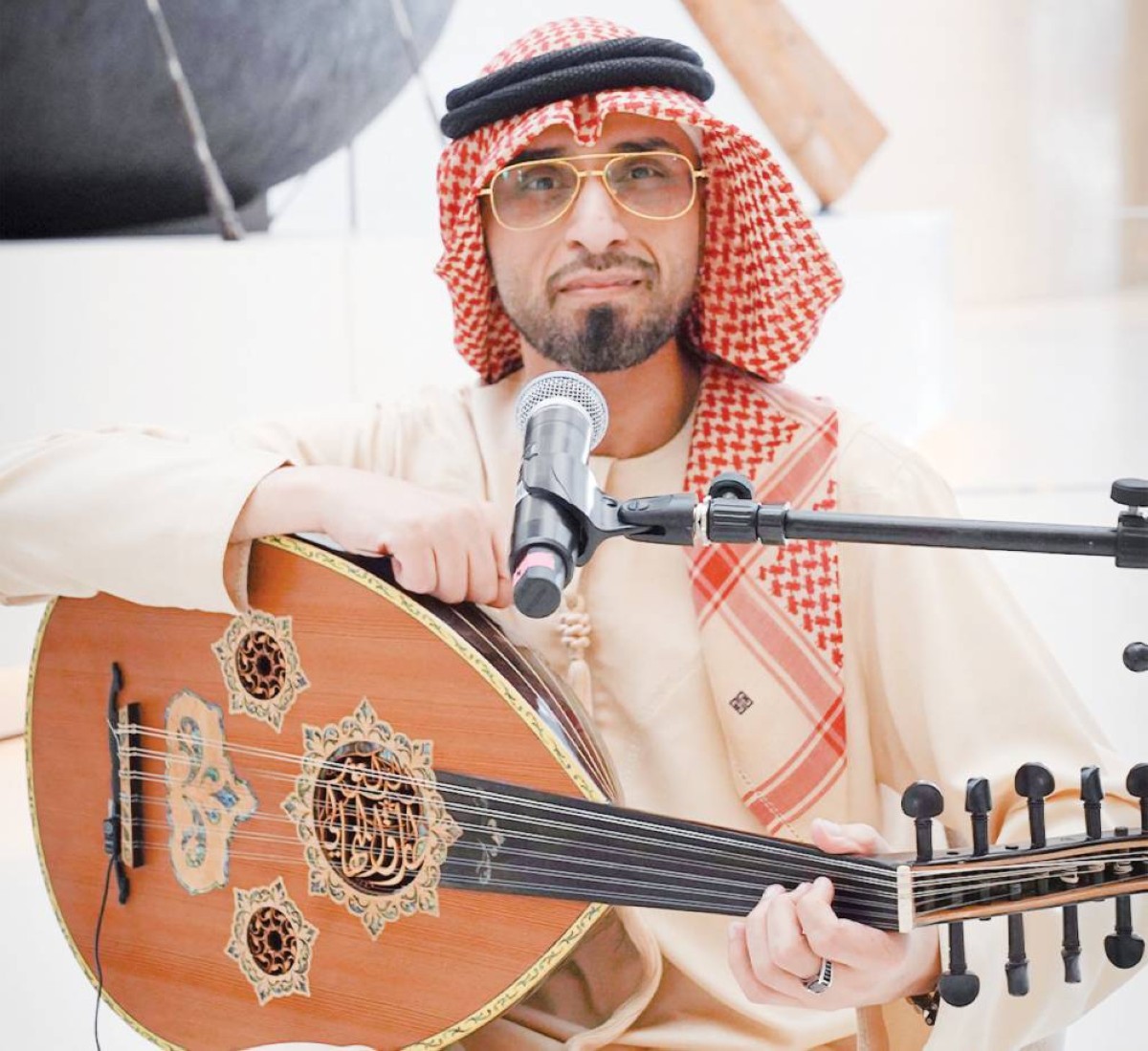 طارق المنهالي لـ«  البيان »: «الجيوموسيقية».. الهوية الإماراتية في فضاءات عالمية