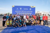 «الخماسي الحديث» يختتم النسخة الأولى من بطولة الموانع ويفتتح مضماره الجديد