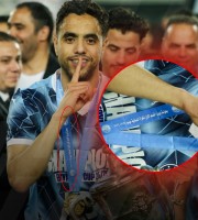 ميداليات تتويج بيراميدز تحرج اتحاد الكرة المصري
