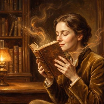 ببليوسيميا (Bibliosmia):