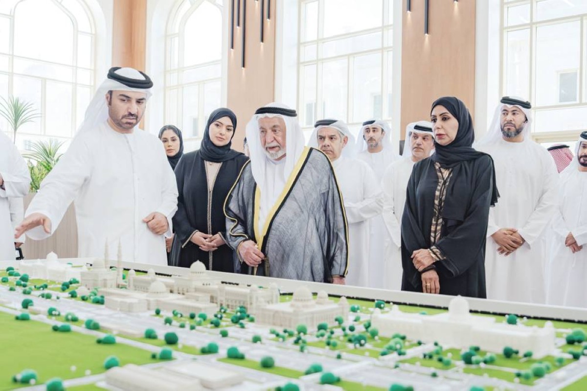 حاكم الشارقة: البحث عن أفضل الممارسات الأكاديمية والعلمية يحقق المعرفة المتكاملة