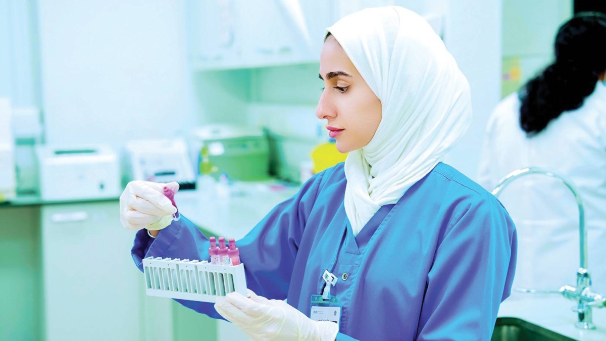 التمريض في الإمارات ركيزة أساسية لتعزيز جودة الحياة