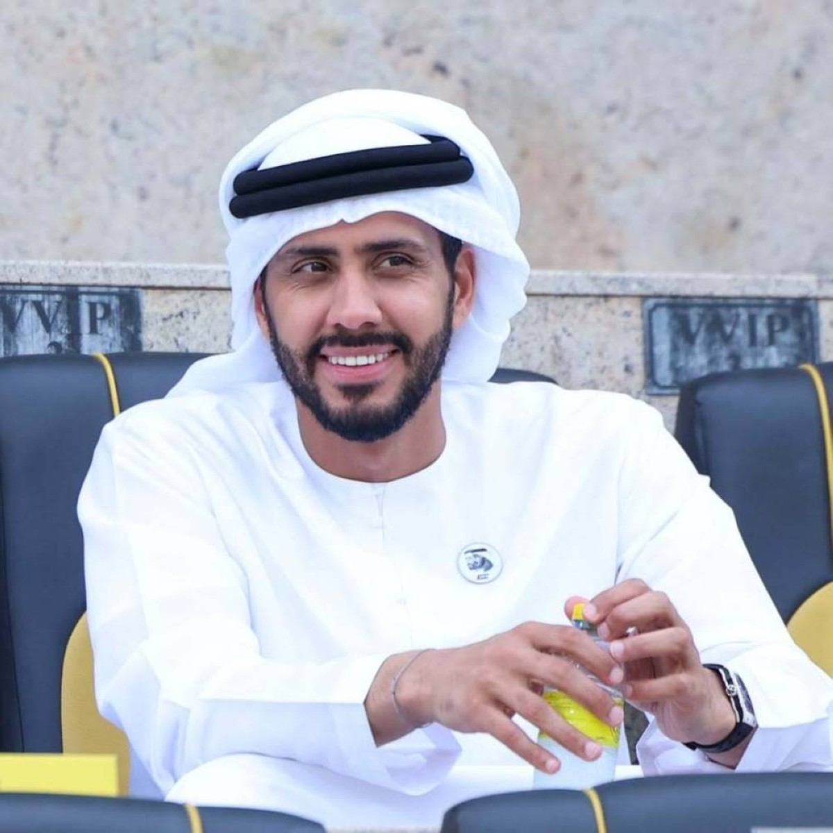 الطنيجي يعتذر لجماهير الوصل ويؤكد استمرار فيتوريا في الموسم المقبل