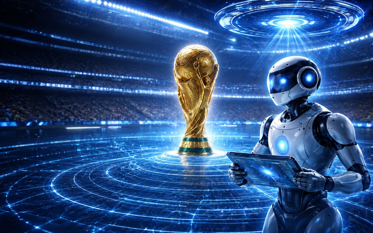 الذكاء الاصطناعي ينافس المحللين في توقع بطل كأس العالم 2026