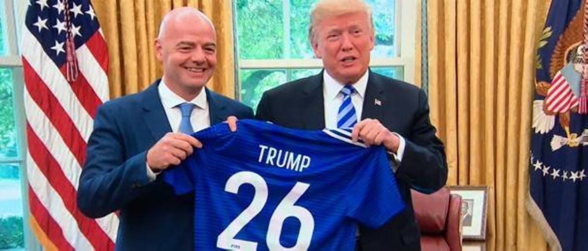 الفنادق الأمريكية تصف مونديال 2026 بـ«الحدث الهامشي» وتصدم ترامب وإنفانتينو