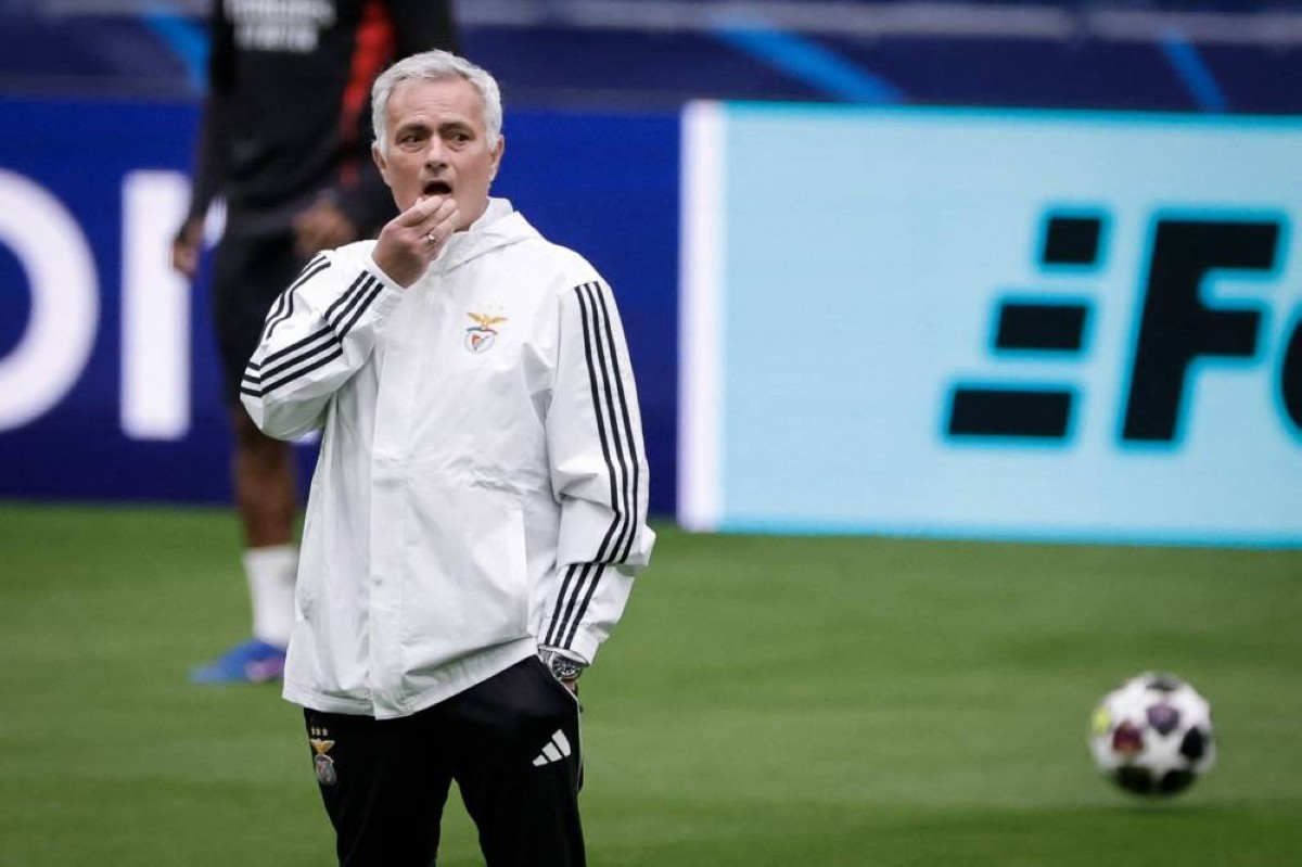الإعلان الرسمي يقترب.. مورينيو على أعتاب ريال مدريد