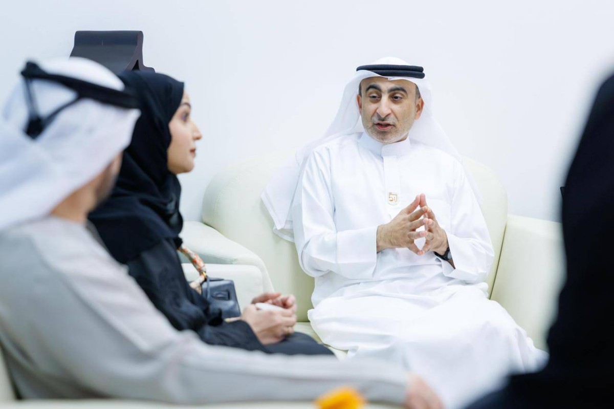 اتحاد الريشة الطائرة وجامعة الإمارات يعززان التعاون الرياضي