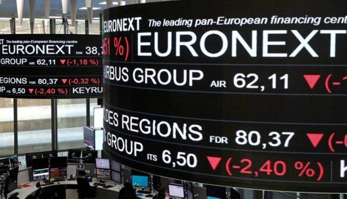 صعود المؤشرات الأوروبية وسط ترقب نتائج أعمال الشركات