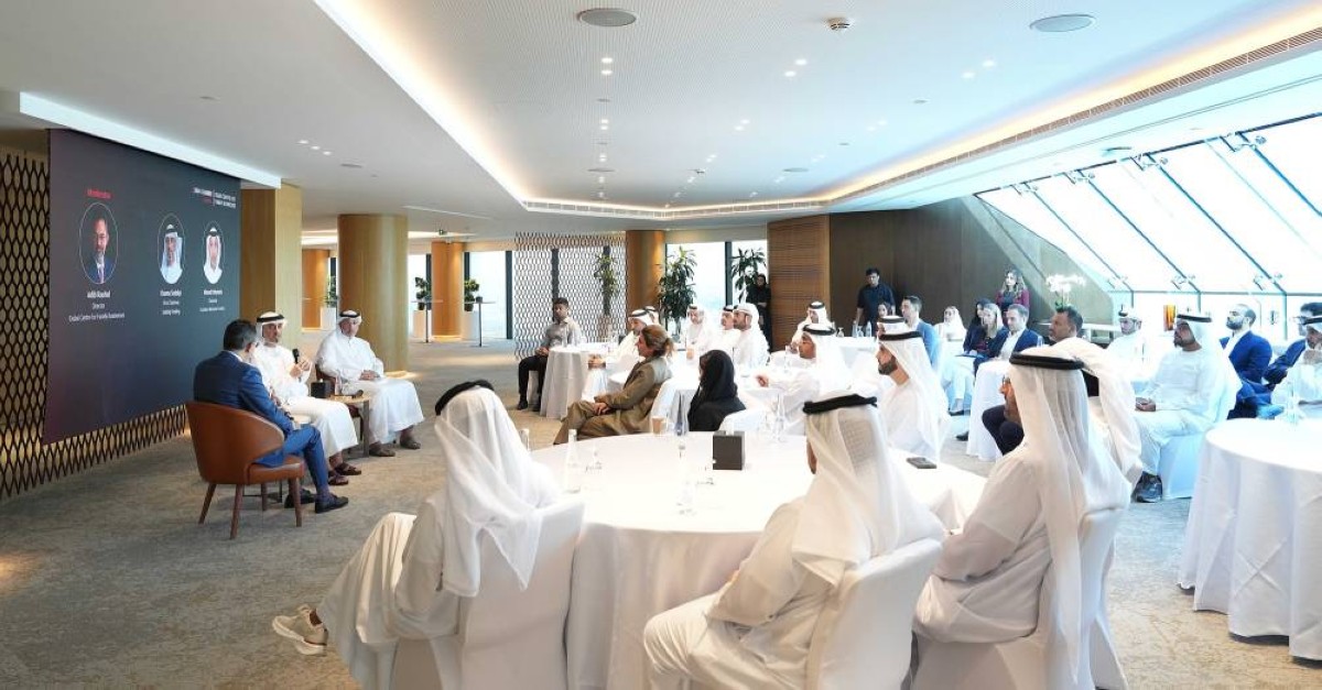 «دبي للشركات العائلية» يناقش التكيف مع المتغيرات المتسارعة لبيئة الأعمال