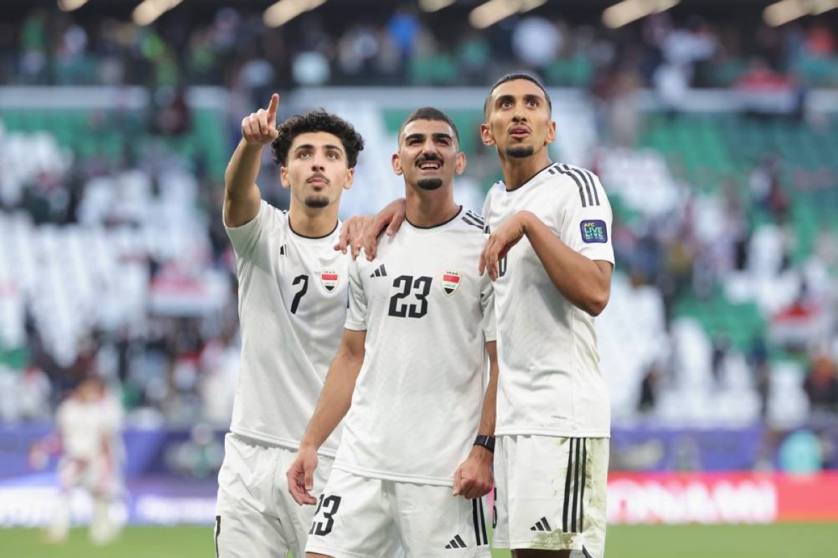 العراق يؤكد حصول جميع لاعبي المنتخب على تأشيرات الدخول إلى أمريكا