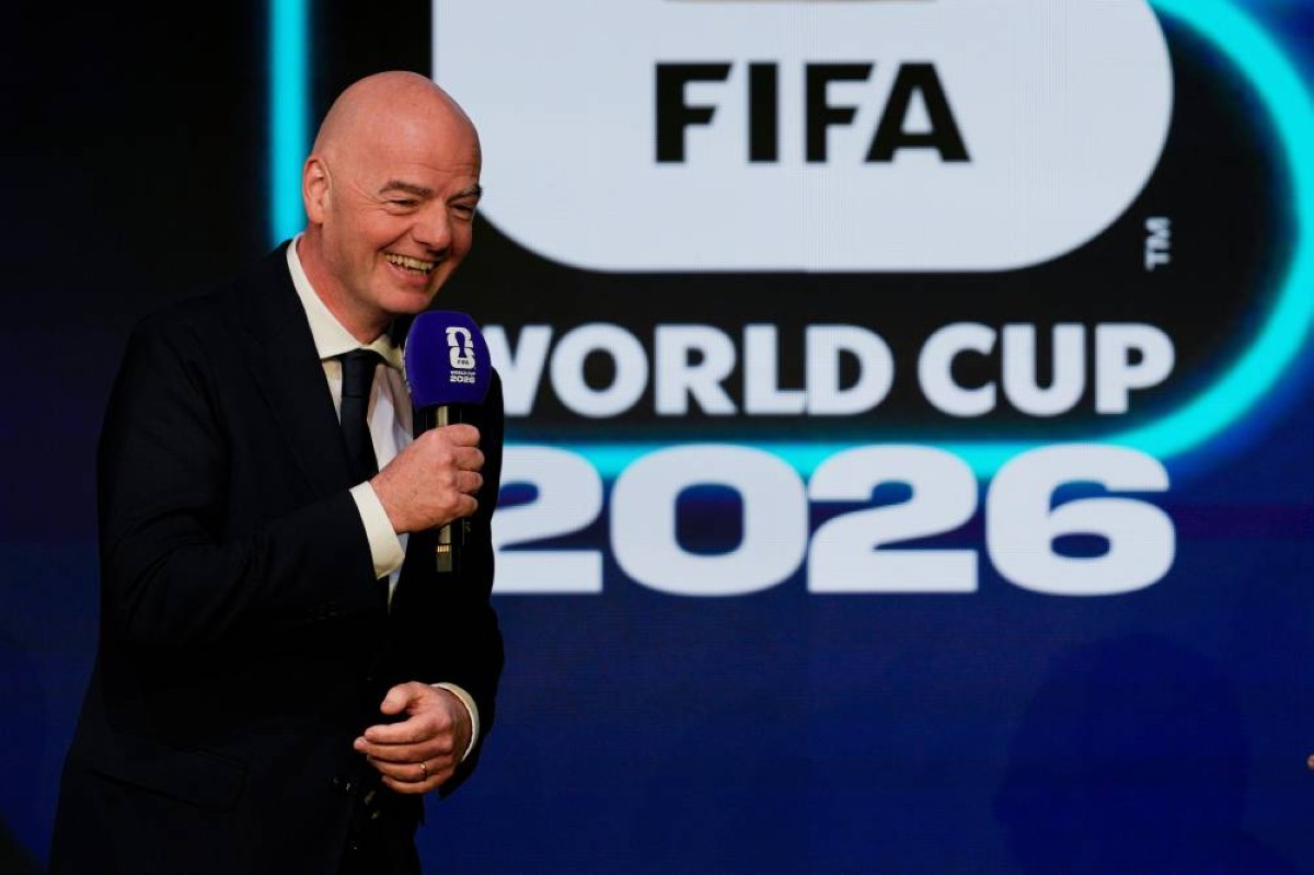 إنفانتينو: تحضيرات كأس العالم تسير بشكل جيد والحماس يتصاعد