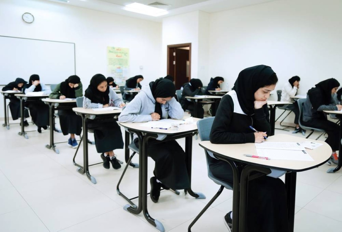 اختبارات مدرسية تقيس مهارات الطلبة في «العربية» و«الإنجليزية»