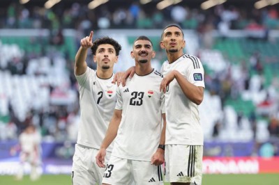 العراق يؤكد حصول جميع لاعبي المنتخب على تأشيرات الدخول إلى أمريكا