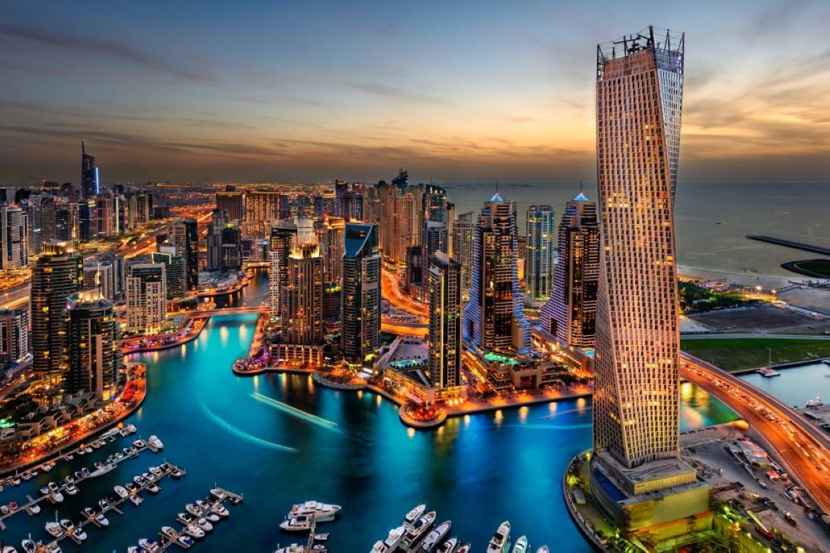 6.2 مليارات درهم تصرفات قياسية لعقارات دبي في يوم