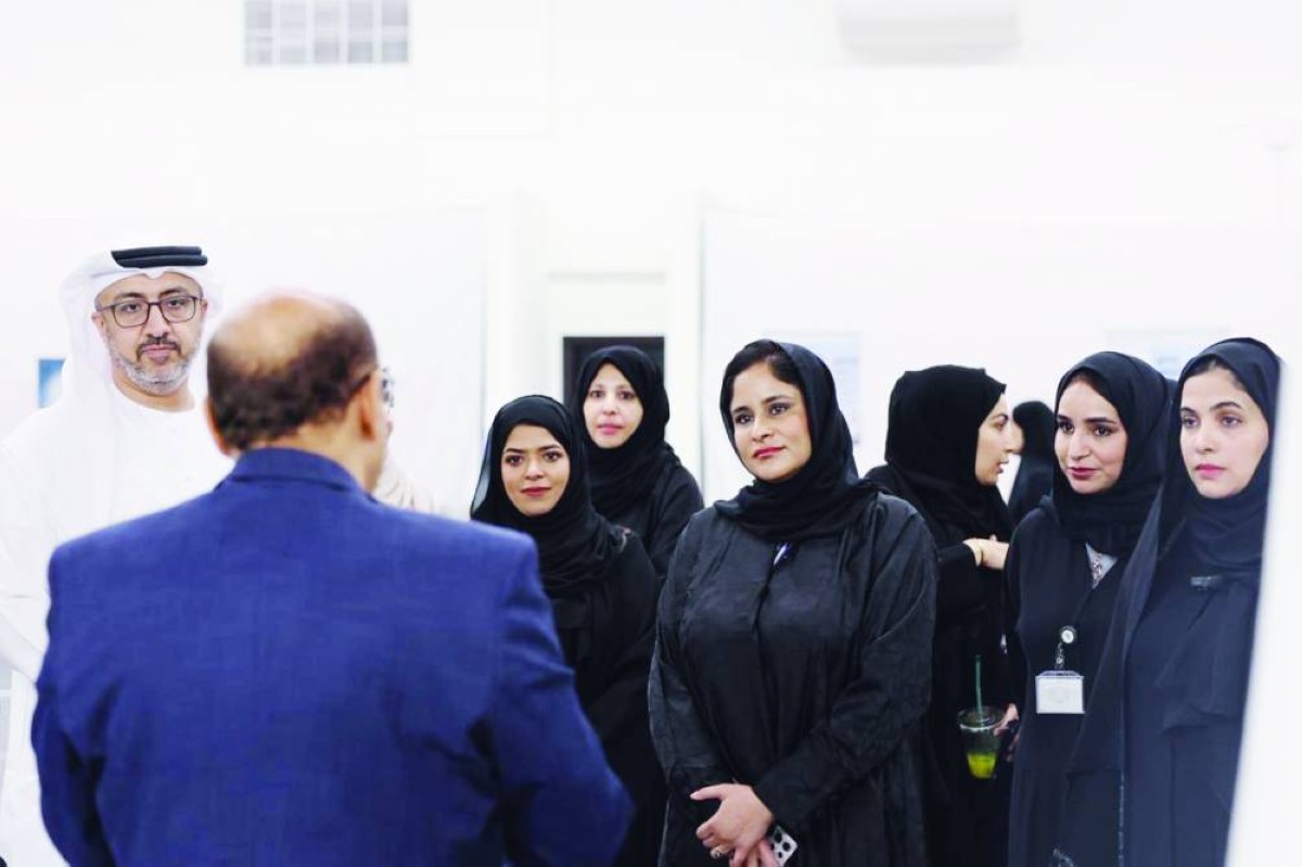 100 فرصة عمل للتخصصات الهندسية في رأس الخيمة