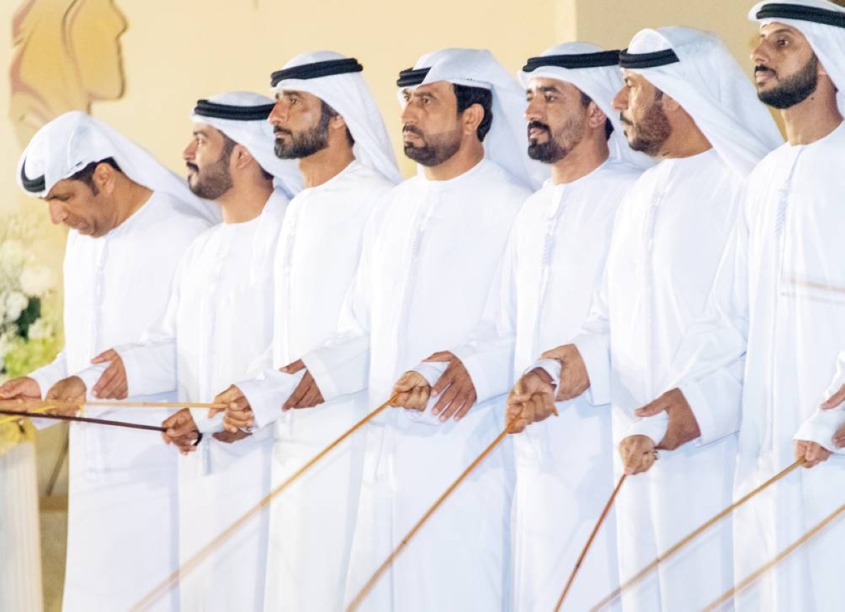 الرزفة.. إيقاعُ الصحراء الذي عانق العالمية