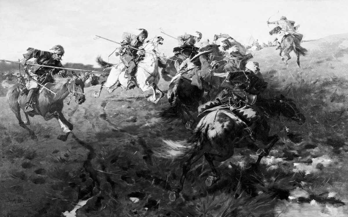 1571 -  التتار يحرقون موسكو بعد استيلائهم عليها فيما بات يعرف بـ «حريق موسكو».
