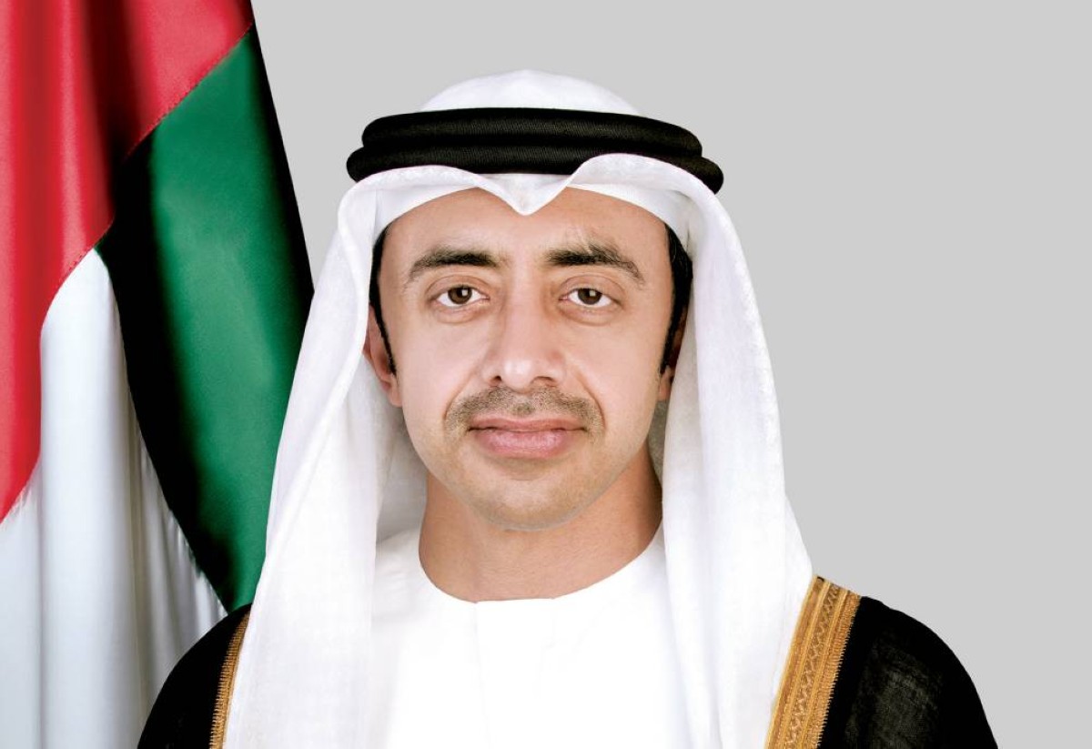 عبدالله بن زايد: التنمية البشرية ركيزة في توجهات الدولة التنموية