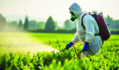 تطوير مبيدات آمنة بيئياً